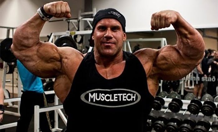 jay cutler bodybuilder history